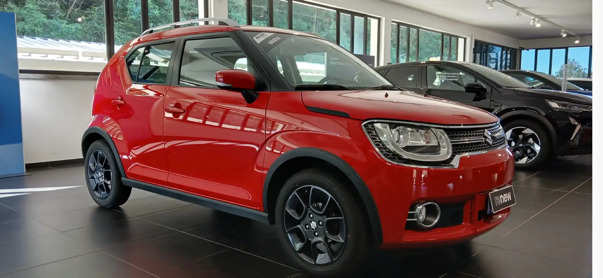 Suzuki Ignis 1.2 dualjet iAdventure 4wd allgrip - 2