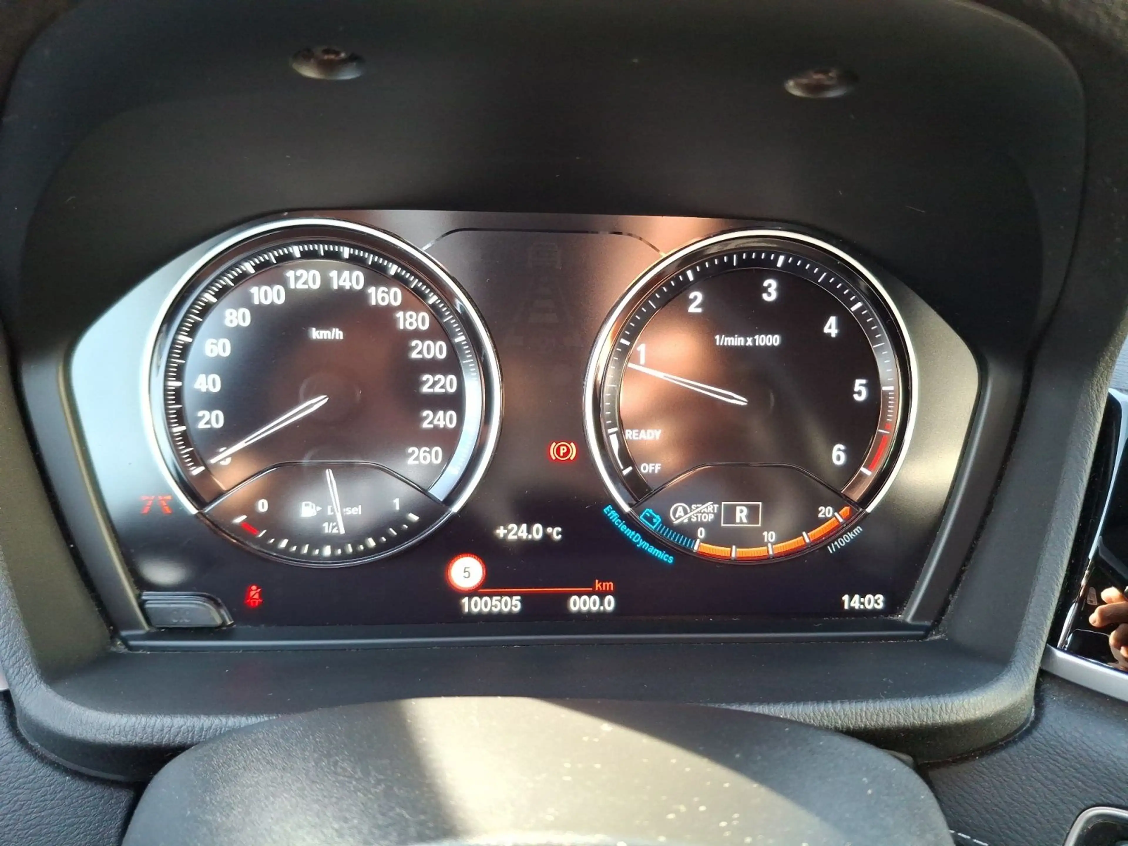 BMW X2 xDrive25d M Sport AHK Head-Up — photo 13