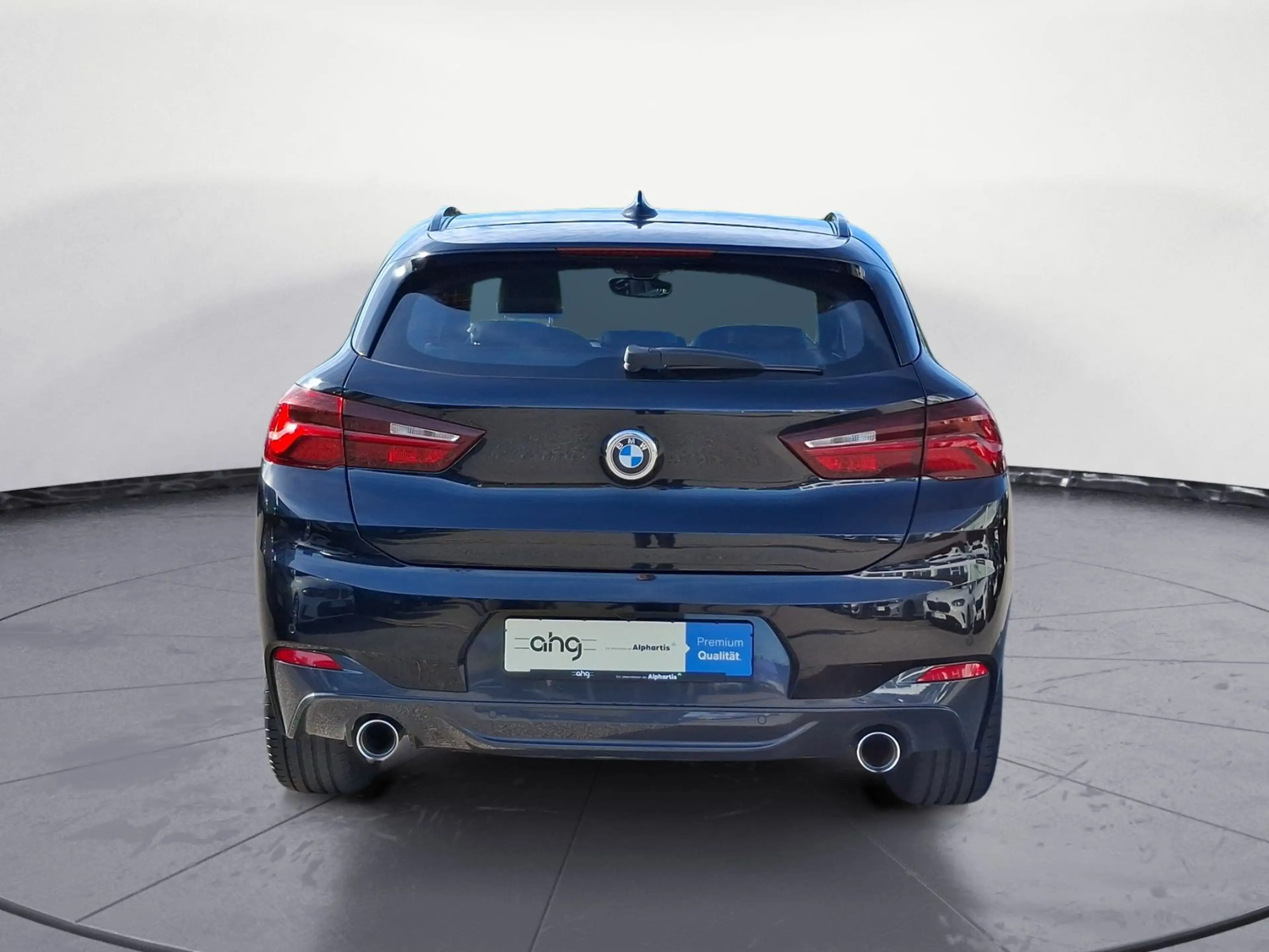 BMW X2 xDrive25d M Sport AHK Head-Up — photo 6