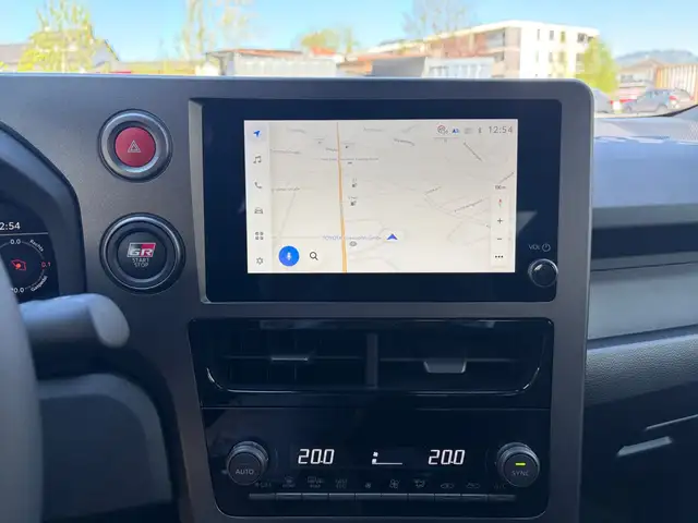 Toyota Yaris GR Yaris HighPerf 1.6l  8AT Ansicht 3