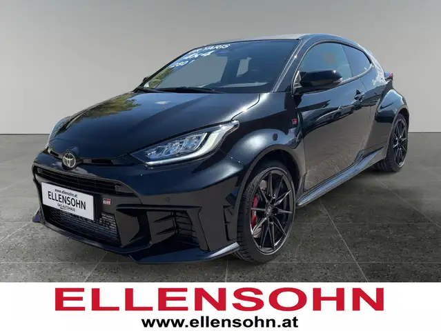 Toyota Yaris GR Yaris HighPerf 1.6l  8AT