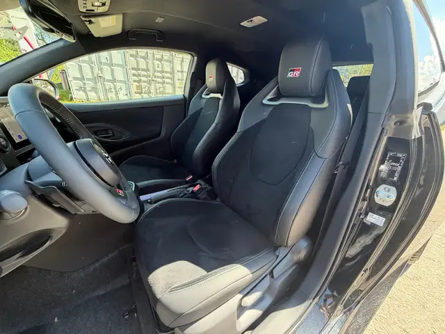Toyota Yaris GR Yaris HighPerf 1.6l  8AT Ansicht 7