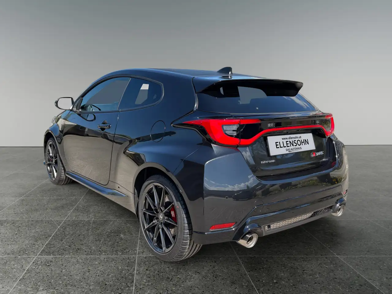 Toyota Yaris 2026