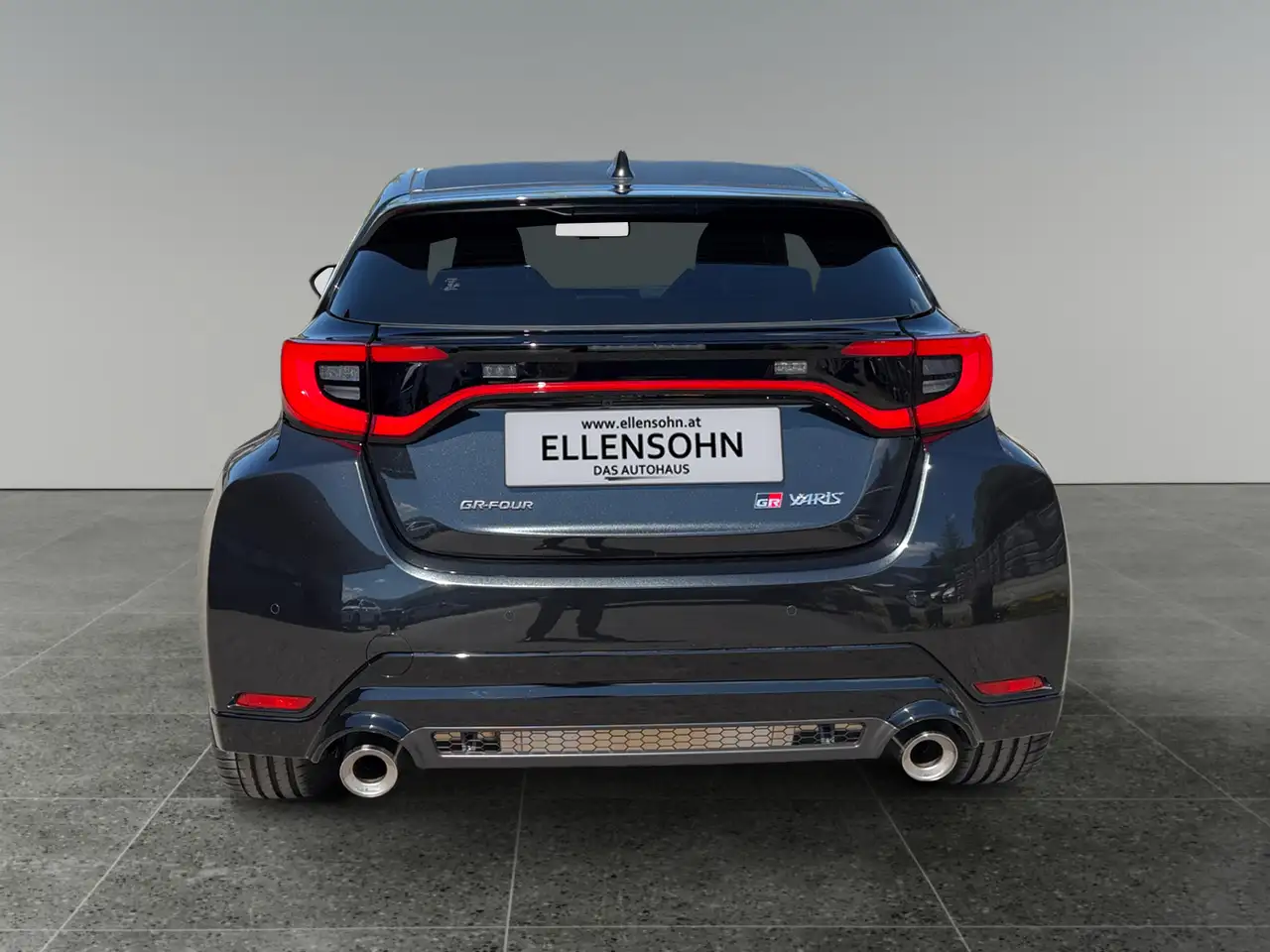 Toyota Yaris 2026