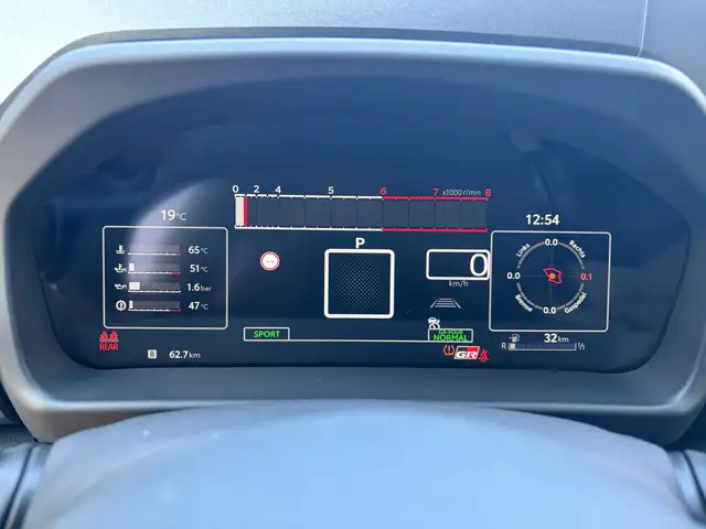 Toyota Yaris GR Yaris HighPerf 1.6l  8AT Ansicht 2