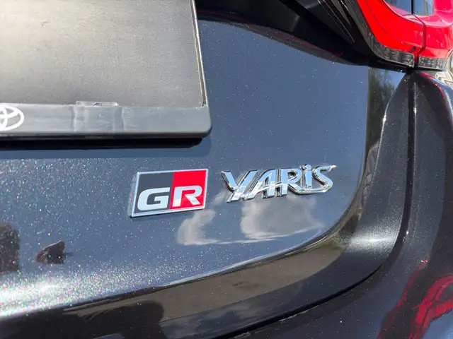 Toyota Yaris GR Yaris HighPerf 1.6l  8AT Ansicht 5