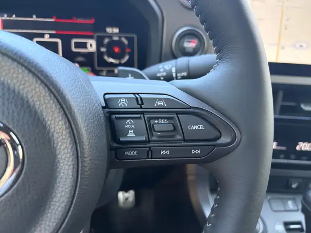 Toyota Yaris GR Yaris HighPerf 1.6l  8AT Ansicht 10