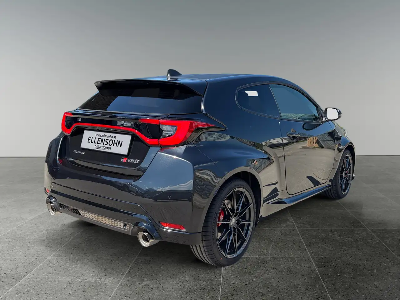 Toyota Yaris 2026