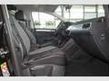 Volkswagen Touran Comfortline 2,0 l TDI R Line AHK, 7 Si Schwarz - thumbnail 7