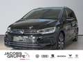 Volkswagen Touran Comfortline 2,0 l TDI R Line AHK, 7 Si Schwarz - thumbnail 1