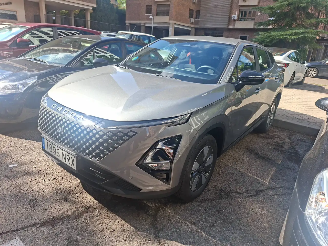Omoda 5