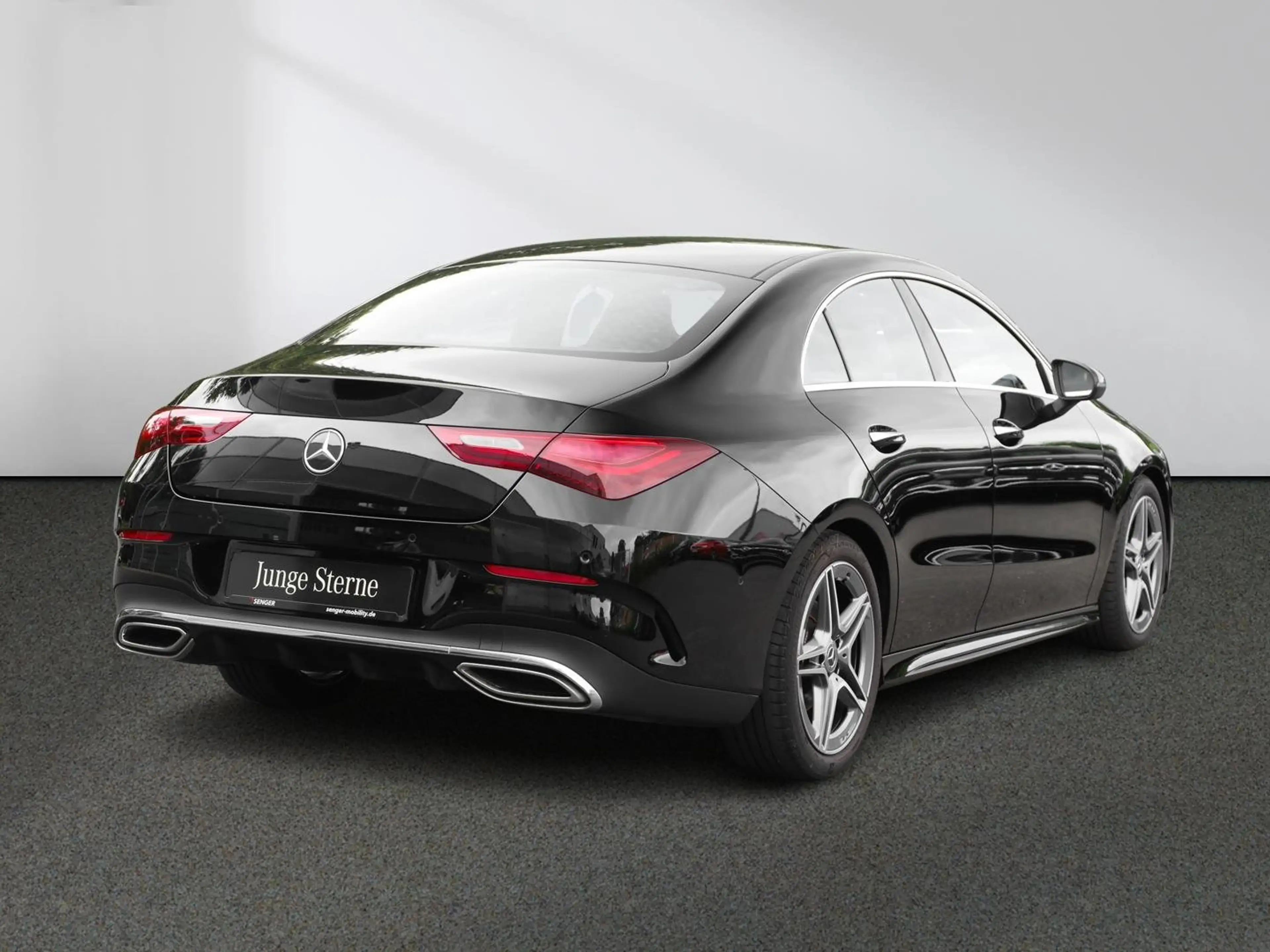 Mercedes-Benz CLA 200 AMG Advanced Ambiente Kamera MBUX LED — photo 3