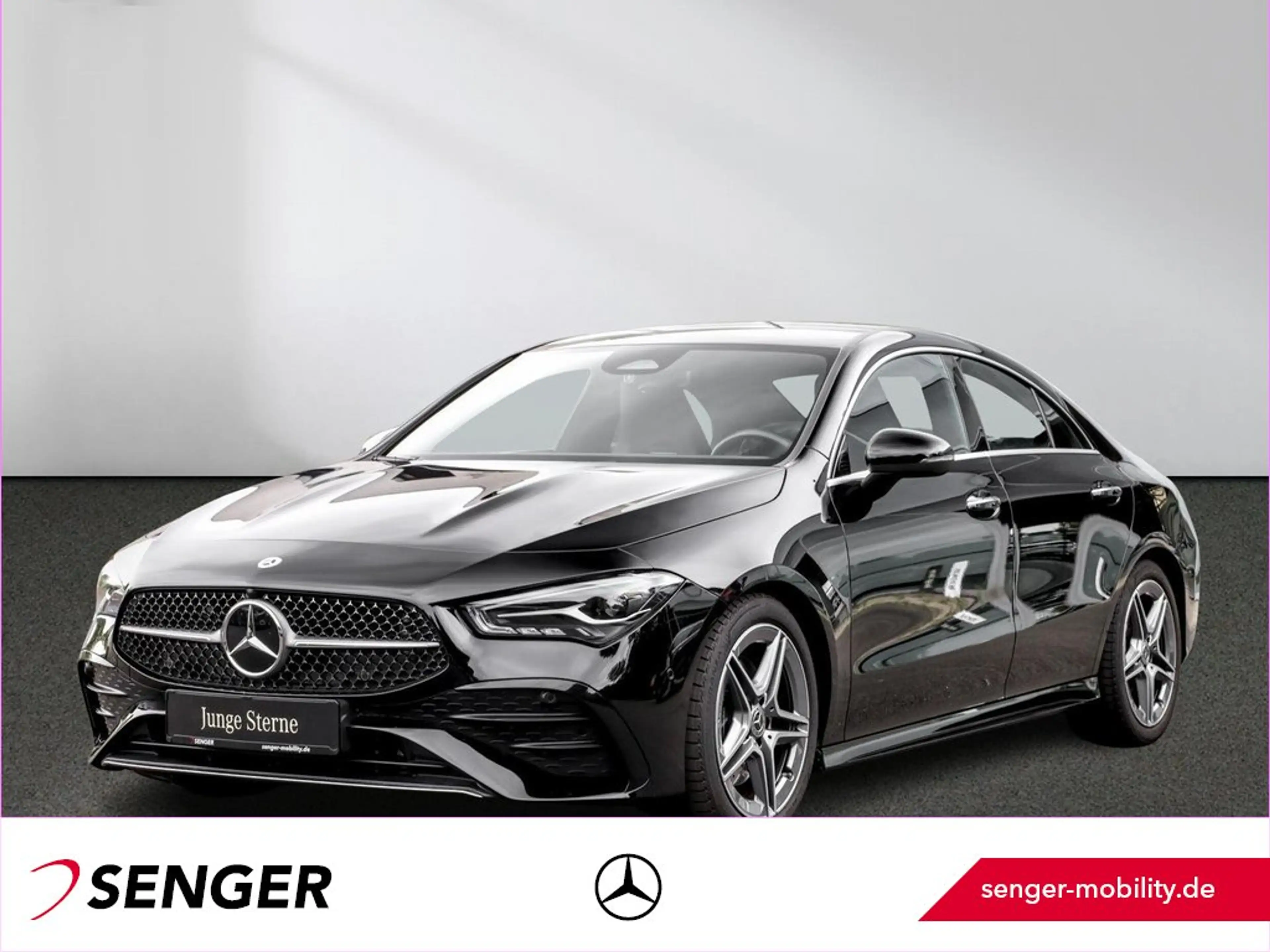 Mercedes-Benz CLA 200 AMG Advanced Ambiente Kamera MBUX LED