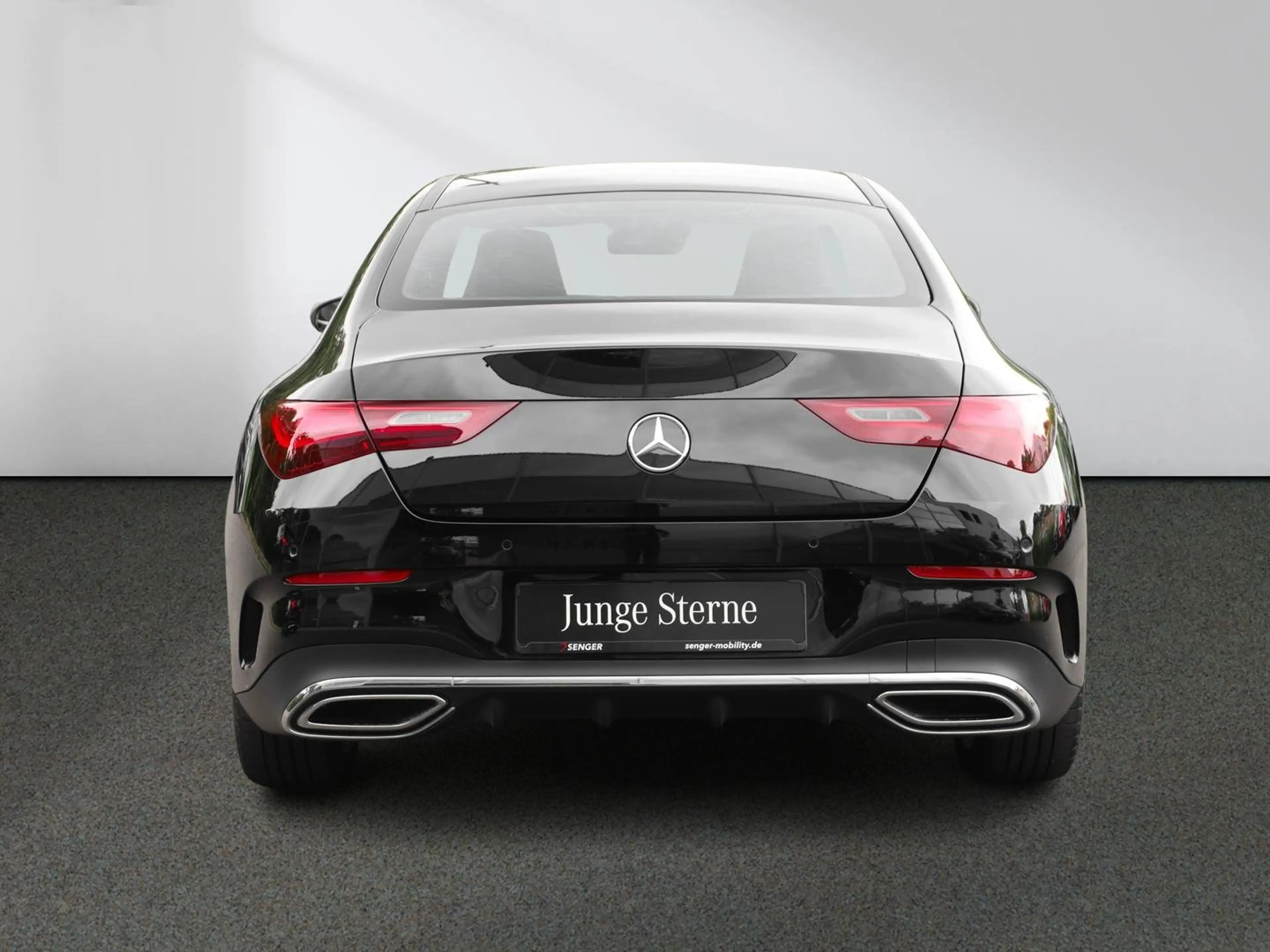 Mercedes-Benz CLA 200 AMG Advanced Ambiente Kamera MBUX LED — photo 5