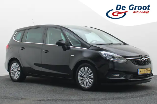 Opel Zafira 1.4 Turbo Online Edition 7p. Panoramadak, Apple Ca