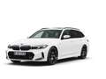 BMW 330 e Touring Automatic M Sportpaket Sport Aut. Weiß - thumbnail 1