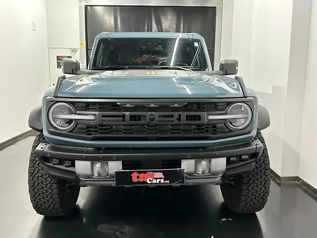 Ford Bronco Raptor