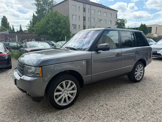 Land Rover Range Rover 4.4 TDV8 Vogue*S-Dach*Voll