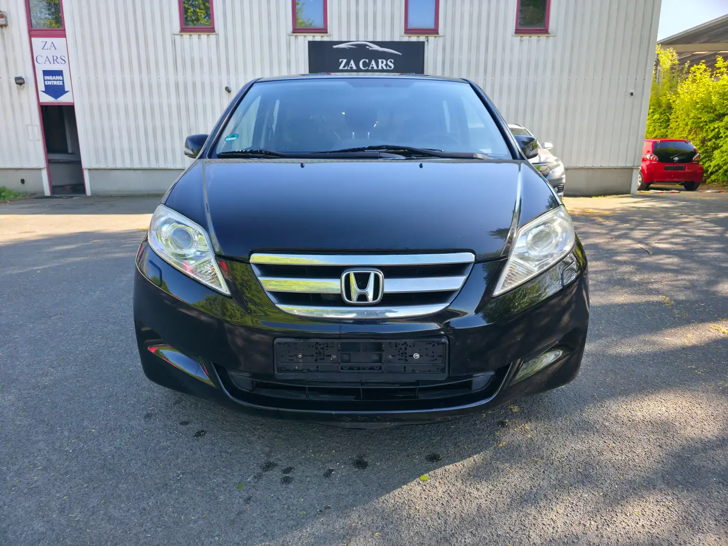 Honda FR-V FR-V 2.0i 16v Executive/HORS EU Schwarz - 2
