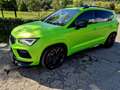 CUPRA Ateca Edition VZ Akrapovic Brembo H&R Federn Federn AHK Groen - thumbnail 1