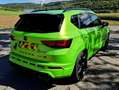 CUPRA Ateca Edition VZ Akrapovic Brembo H&R Federn Federn AHK Groen - thumbnail 3