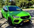 CUPRA Ateca Edition VZ Akrapovic Brembo H&R Federn Federn AHK Groen - thumbnail 4