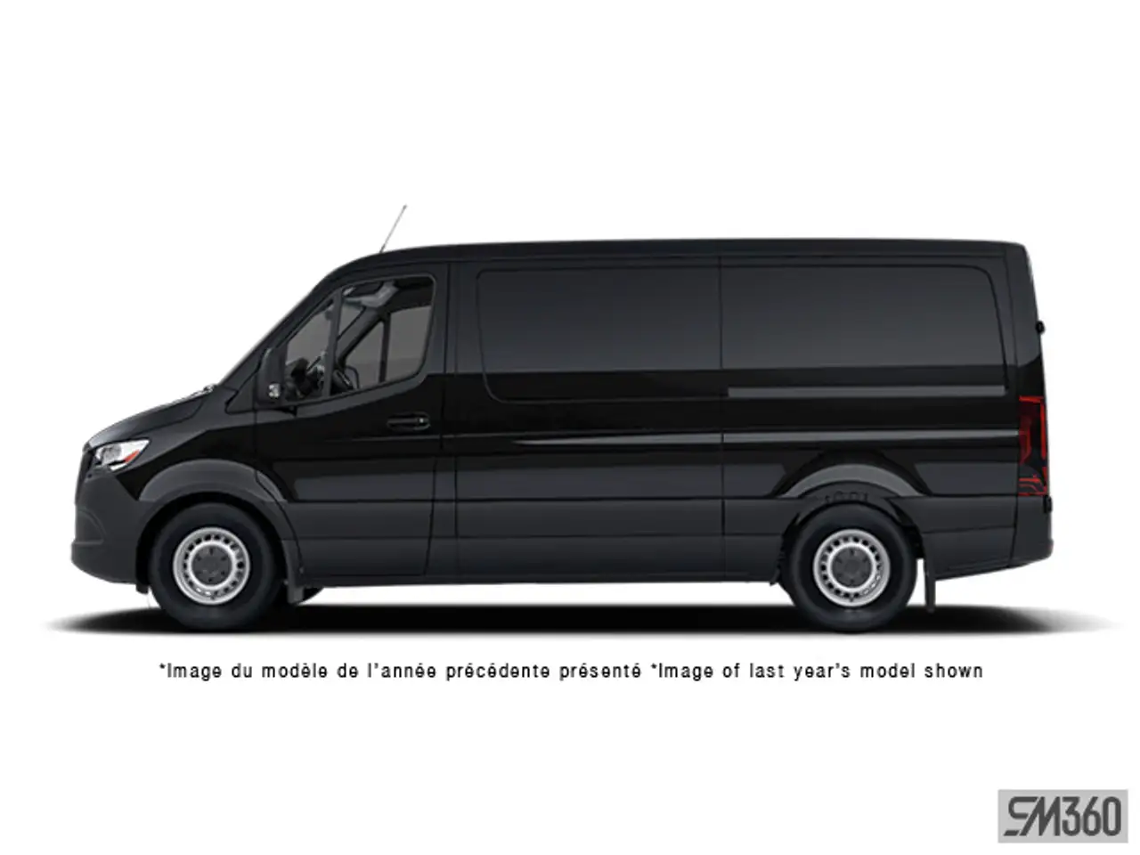 2026 Mercedes-Benz Sprinter
