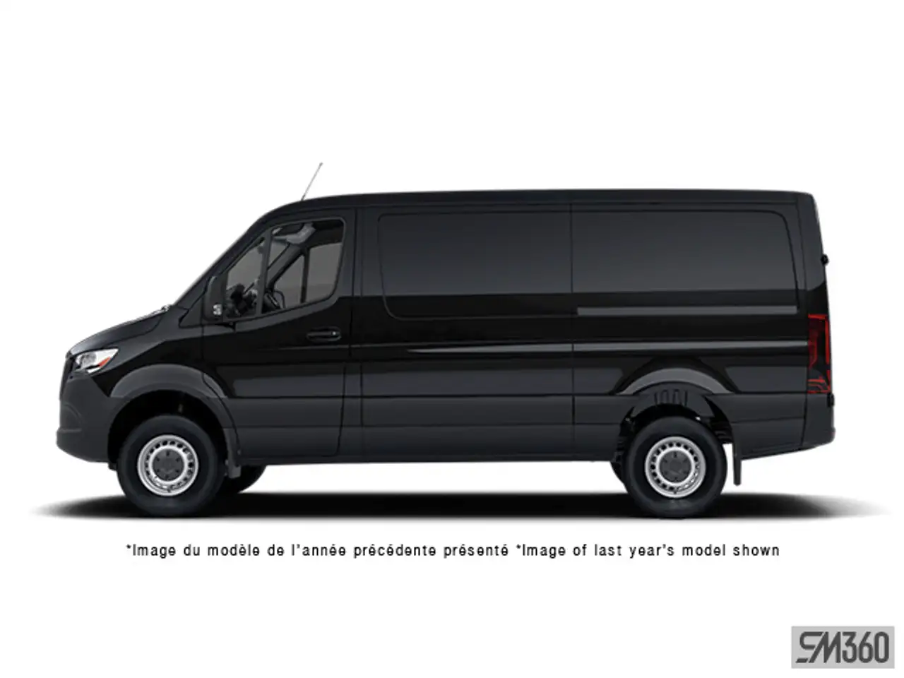 2026 Mercedes-Benz Sprinter