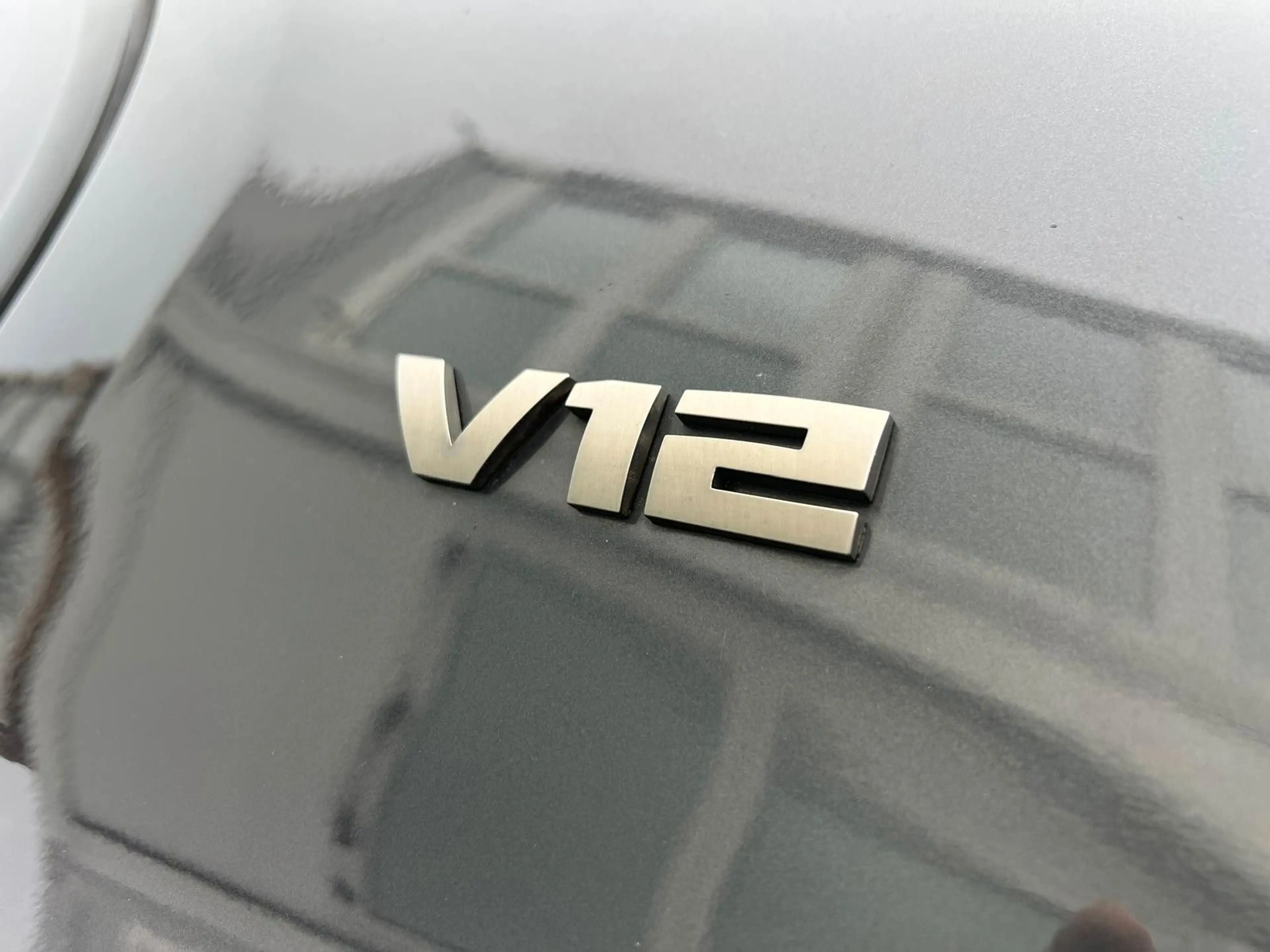 BMW 760 i M Alpina V12 — photo 7