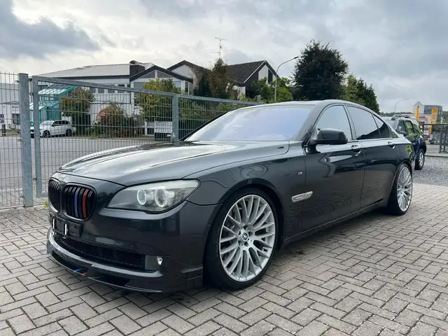 BMW 760 i M Alpina V12