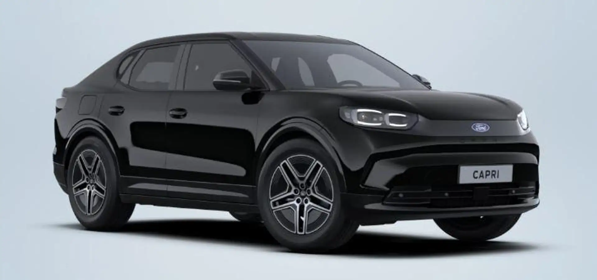 Ford Capri Premium Extended Range AWD 79 kWh | 560 KM ACTIERA Zwart - 2
