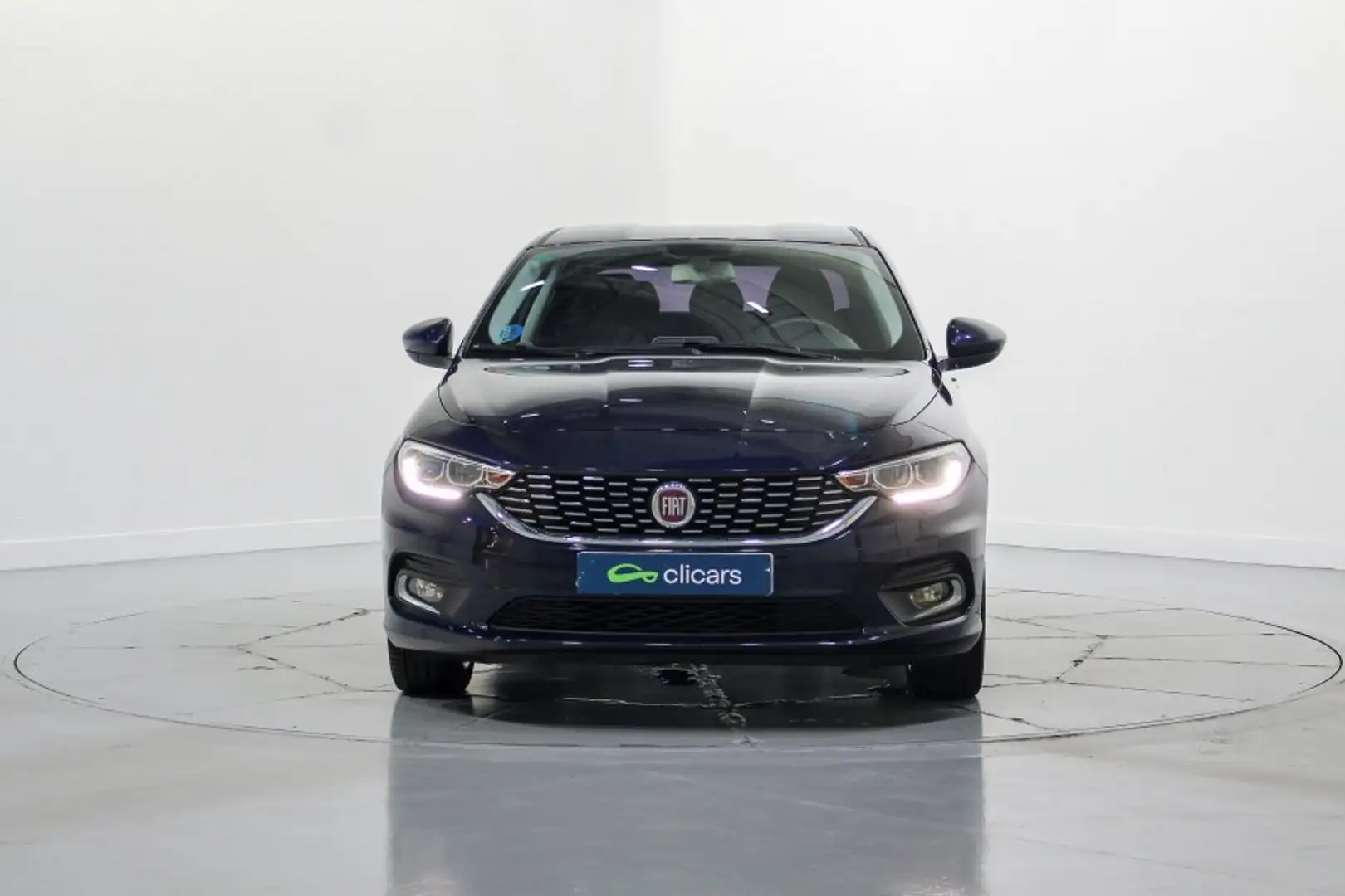 Fiat Tipo 1.4 Lounge Azul - 2