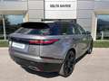 Land Rover Range Rover Velar 3.0D V6 300ch R-Dynamic SE AWD BVA TVA RECUPERABLE Gris - thumbnail 4