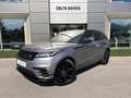 Land Rover Range Rover Velar 3.0D V6 300ch R-Dynamic SE AWD BVA TVA RECUPERABLE Gris - thumbnail 1