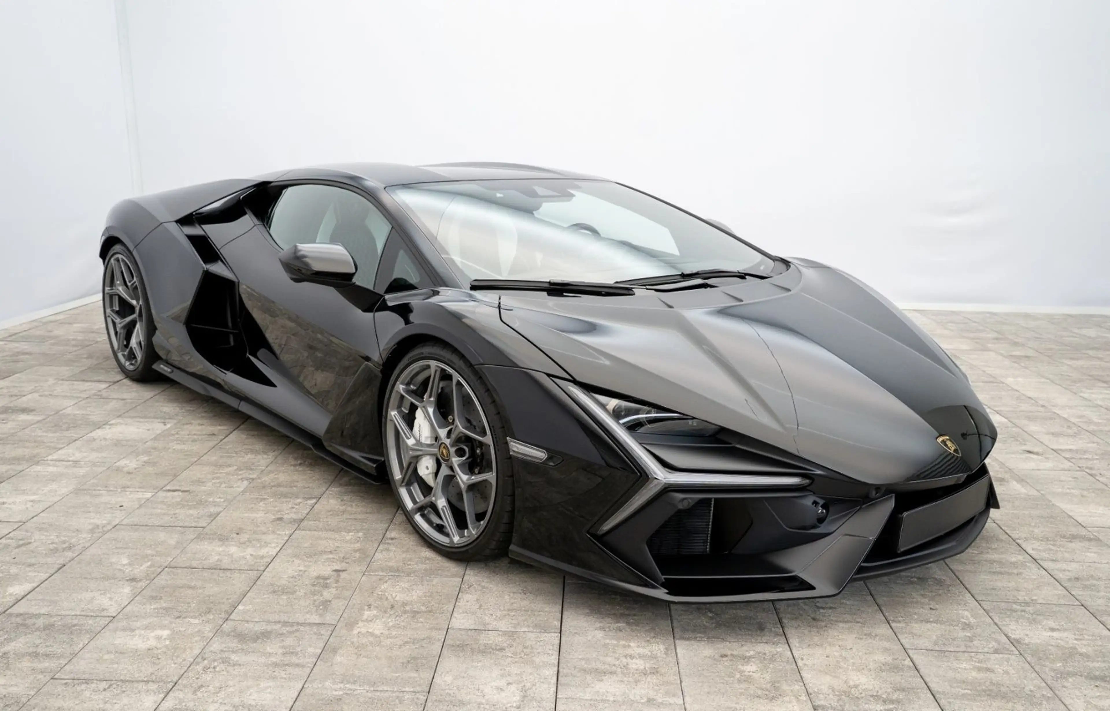 Lamborghini Revuelto 2026°Corsa-Tex Pack°Carbon°Blanko COC — photo 6
