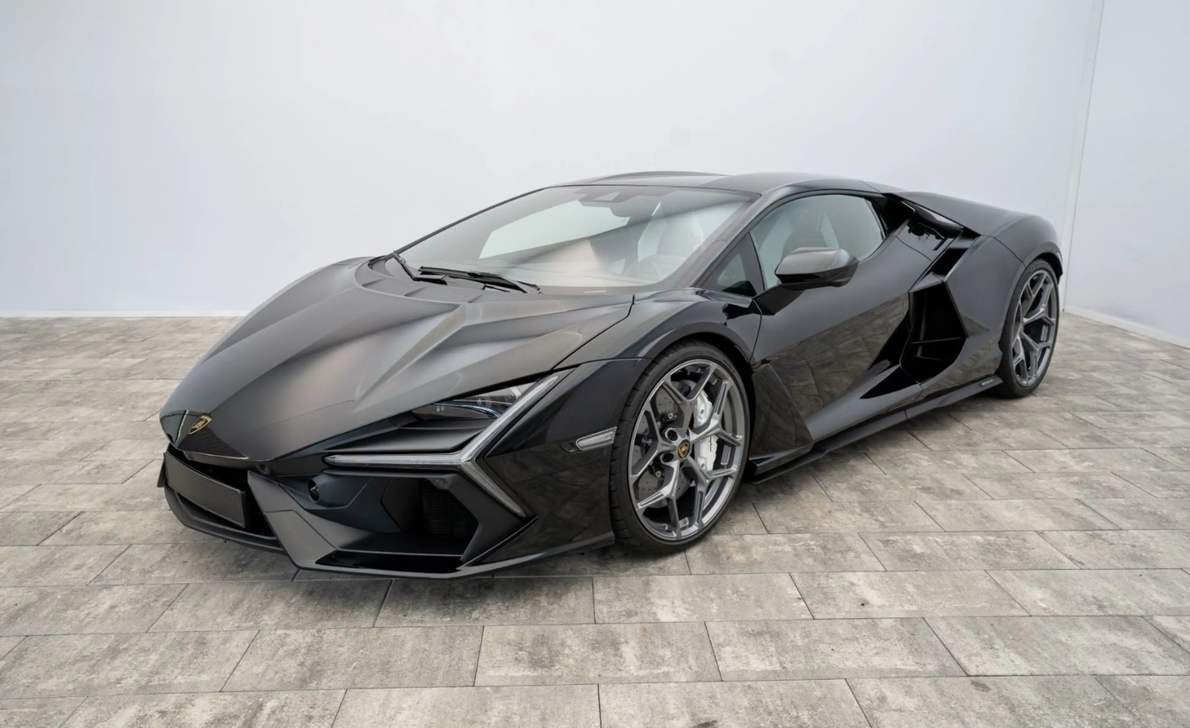 Lamborghini Revuelto 2026°Corsa-Tex Pack°Carbon°Blanko COC — photo 7