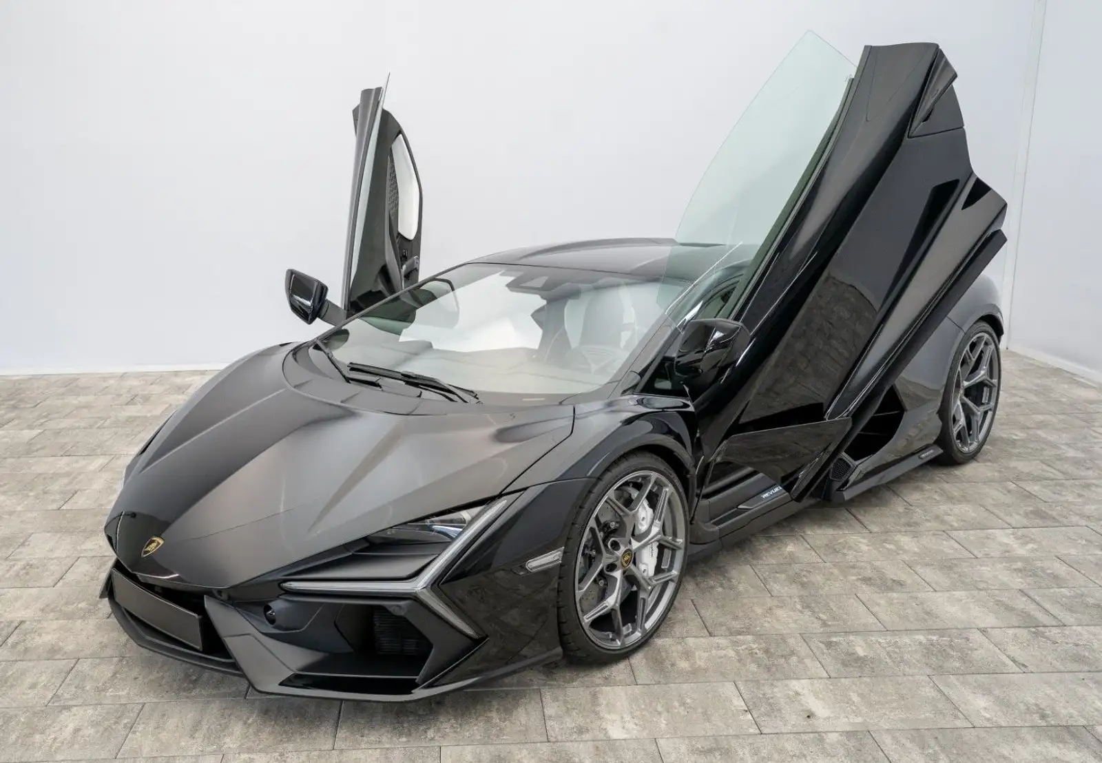 Lamborghini 2026°Corsa-Tex Pack°Carbon°Blanko COC