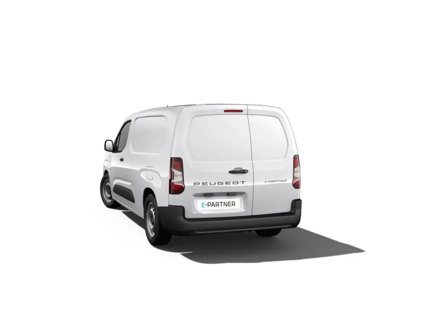 Peugeot Partner Standaard - Elektrisch | Elektrisch verstelbare en Wit - 2