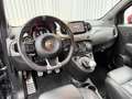 Abarth 595 Turismo 1.4 Turbo / Clima / Navi / DAB / Leder / Pdc / ... Zwart - thumbnail 10
