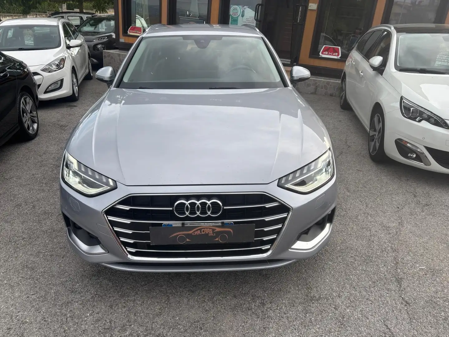 Audi A4 A4 Avant 40 2.0 g-tron Business 170cv s-tronic - 1