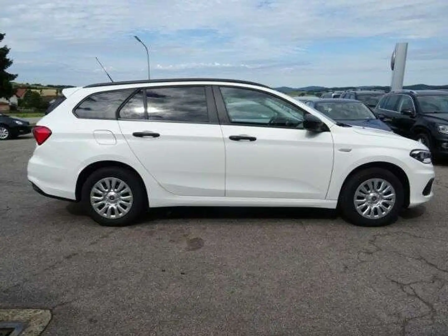 Fiat Tipo 1.3 Mjt Lounge Bianco - 2