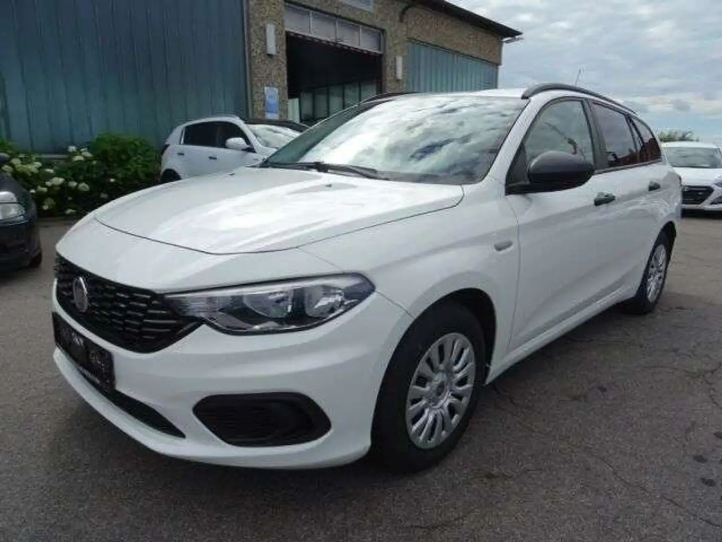 Fiat Tipo 1.3 Mjt Lounge Bianco - 1