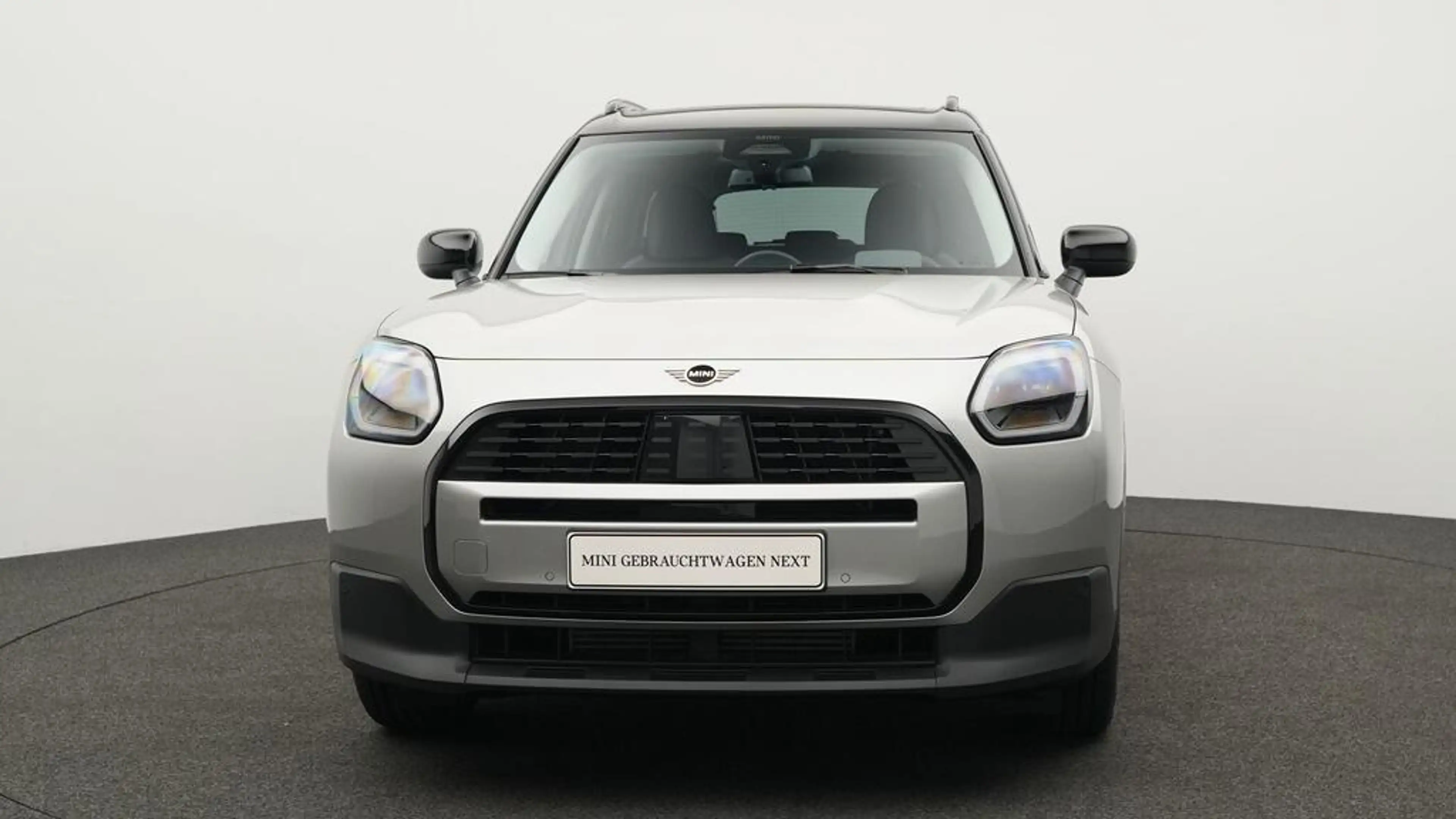 MINI Countryman C Classic Trim — photo 14