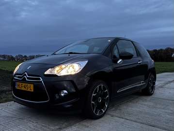 DS 3 1.2 PureTech 82PK - BOMVOL - Motor 30.000 km