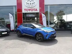 Toyota C-HR 184h Graphic 2WD E-CVT  MC19