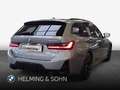 BMW 340 M340i xDrive Touring M-Sport Pro HiFi AHK Pano LED Gris - thumbnail 2