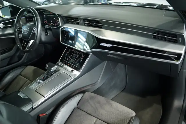 Audi A7 view 15
