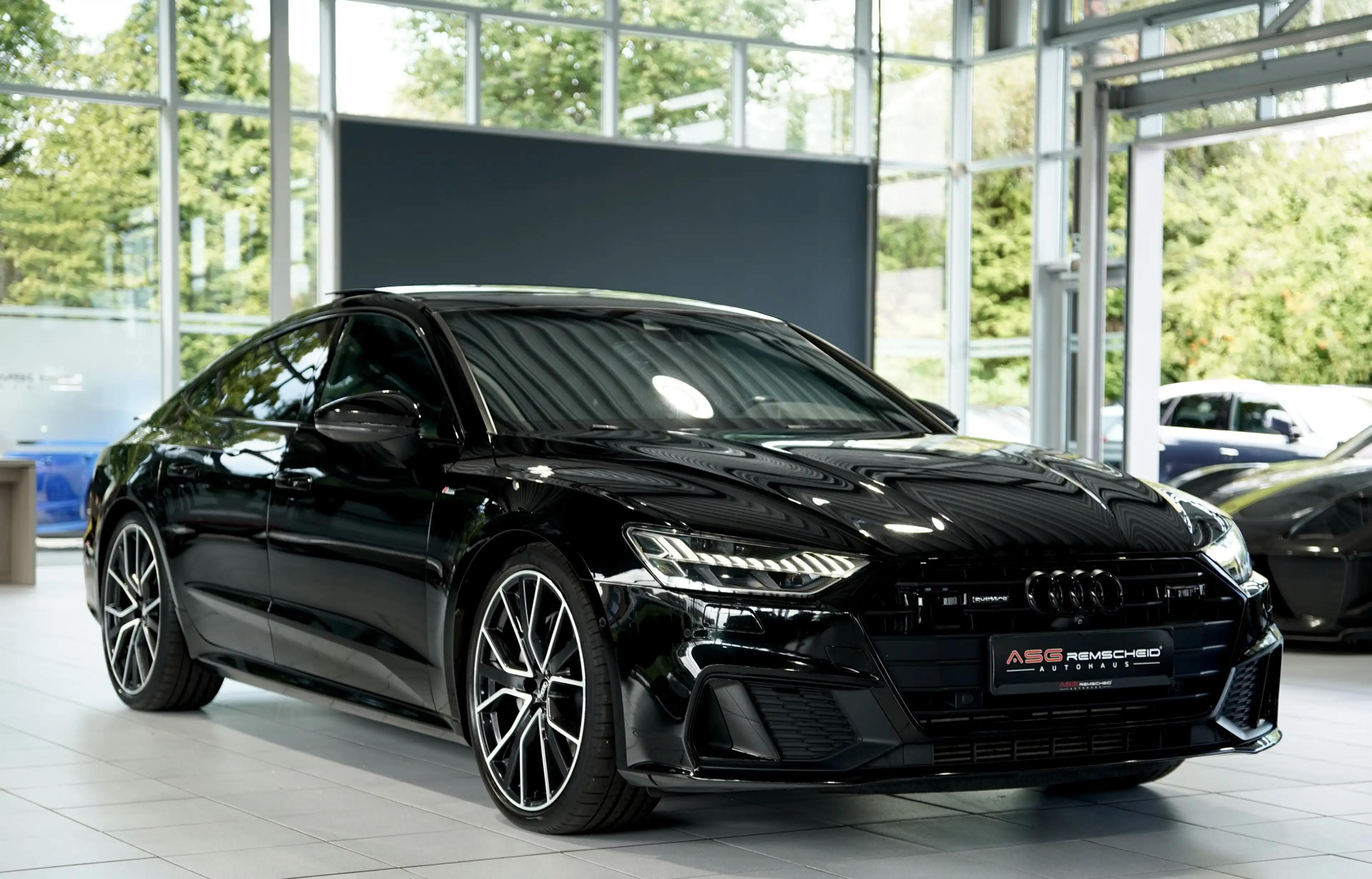 Audi A7 50 TDI S line q. 2.H *21 *Virtual *Pano *B&O — photo 5