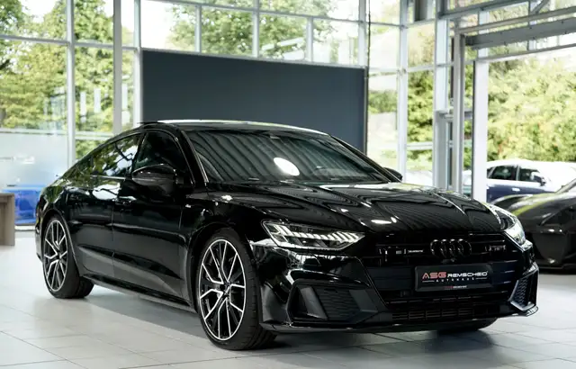 Audi A7 view 5