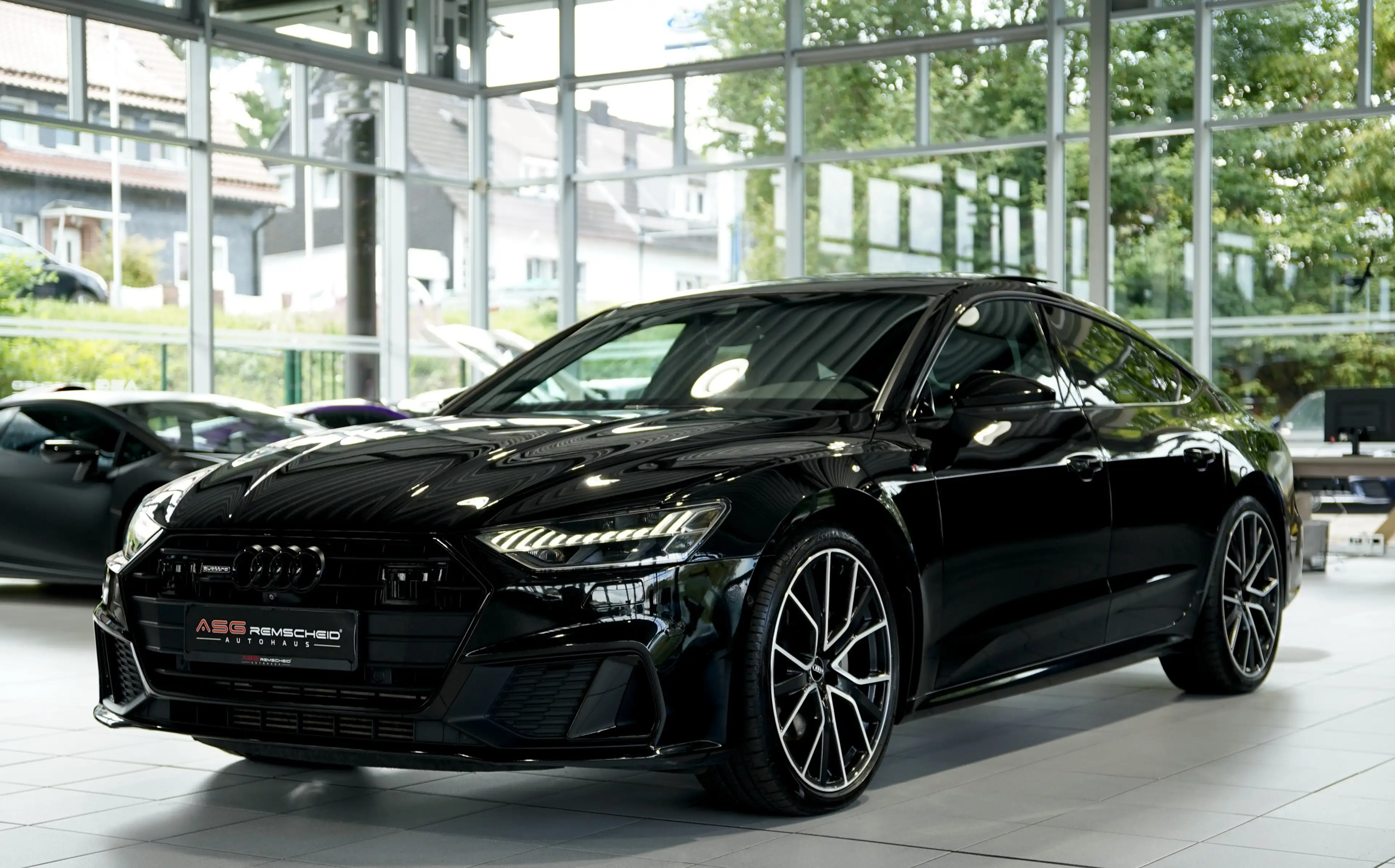 Audi A7 50 TDI S line q. 2.H *21 *Virtual *Pano *B&O — photo 4